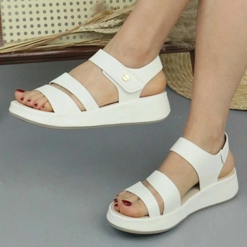 Xcess Сандали C6526-2 White