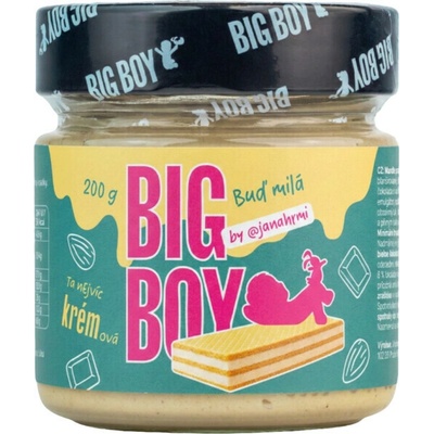 Big Boy Buď Milá 200 g