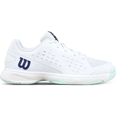 Wilson Rush PRO JR L White/Bay – Zbozi.Blesk.cz