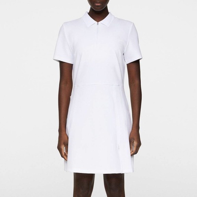 J.Lindeberg Kanai Dress White