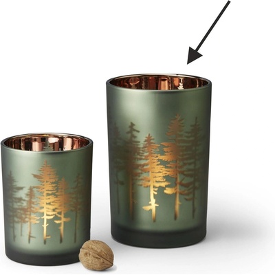 Philippi (Германия) Свещник philippi foree - размер l (ph 141036)