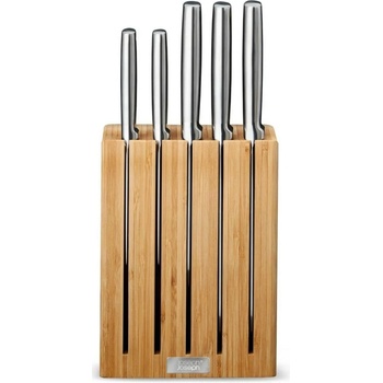 Joseph Joseph Súprava nožov s blokom Elevate BAMBOO 10564 sada 6 nožov