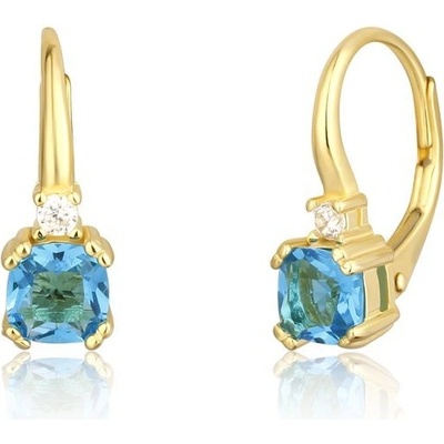 JVD náušnice SVLE1765XH2GM00