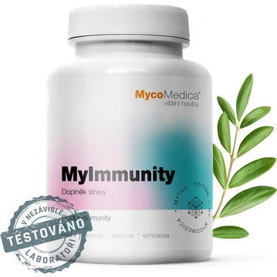 MycoMedica MyImmunity 90 kapsúl
