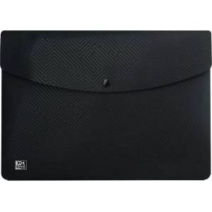 Oxford Envelope briefcase Oxford Urban A5 black