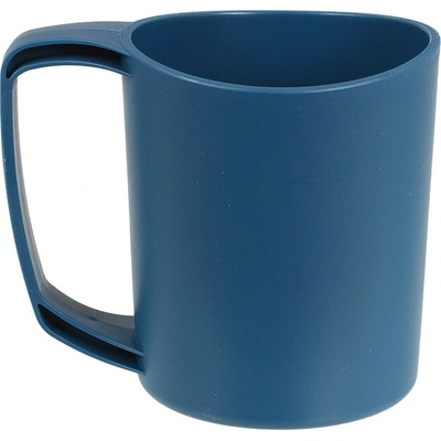 LIFEVENTURE Пластмасова чаша Ellipse Mug 300 ml, тъмносиня (TO.75370)