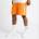 Money Chop Sig Ape Short - Yellow