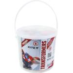  Тебешири Kite Transformers Jumbo кофа цветни 15 (1610009-TF21-074)