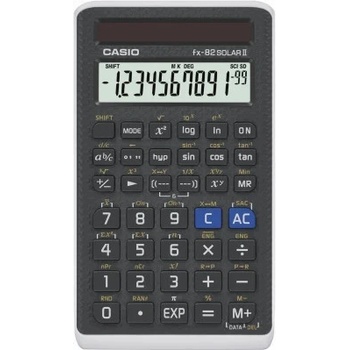 Casio FX 82 Solar II