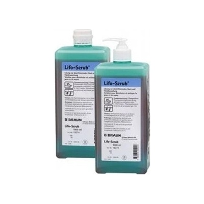 Lifo scrub hygiena rúk a tela 500 ml