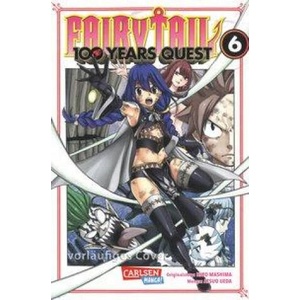 Fairy Tail - 100 Years Quest 6 | Atsuo Ueda, Lasse Christian Christiansen (2021)