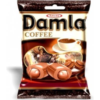 Tayas Gida Sanayi Ve Ticaret A.S. Bonbóny Damla káva 90 g