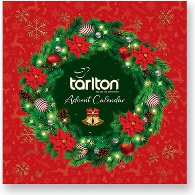 TARLTON Advetný kalendár 24 sáčkov