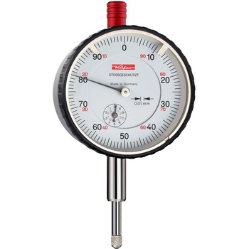 Käfer Индикаторен удароустойчив часовник Kafer M 2 SN - 0-10 mm, 0.01 mm (10017)