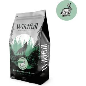 Wildfull Dog Adult All Size GF - Заек и Тиква 2 кг