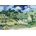 Bluebird Puzzle - Puzzle Vincent Van Gogh - Thatched Cottages at Cordeville, - 1 000 piese