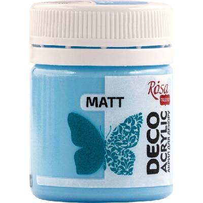 Rosa Talent АКРИЛНА боя Sky-Blue (34) Mat 20 ml 1 бр (20034)