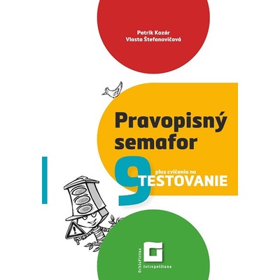 Pravopisný semafor 9 - Orbis Pictus Istropolitana