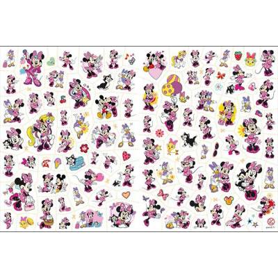 Jiří Models Omalovánky a 100 tetování Minnie