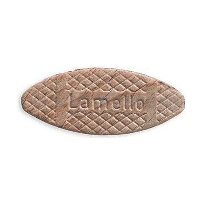 Lamello Originální dřevěné lamelky č.20 ( balení = 1000ks) 144020