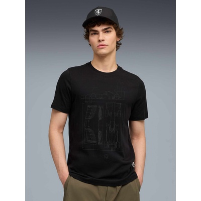 PUMA Тениска Ferrari Sportswear Graphic Tee