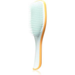 Tangle Teezer The Ultimate Detangler плоска четка за права и къдрава коса Sweet Orange & Ice Blue