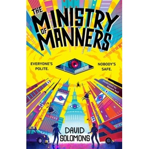 The Ministry of Manners (ISBN: 9781835873175)