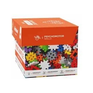Marioinex Mini Waffle 500 Elements Builder