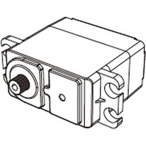 MJX R/C Серво машинка за 1/14 MJX Servo MX-14701C (MX-14701C)