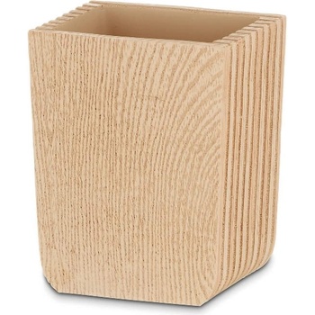 kela Дървесен цвят поставка за четки за зъби KELA от серия Kaiu