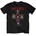 Guns N' Roses Vintage Cross Black L Риза (GNRTS46MB03)
