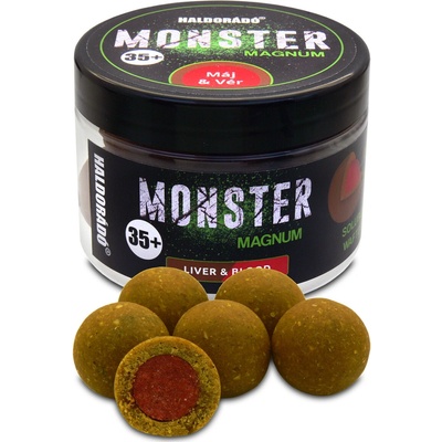 Haldorádó Pop-Up Monster Magnum 180 g 35 mm Krvavá játra