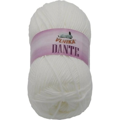 Dante 100 g – 1300 biela