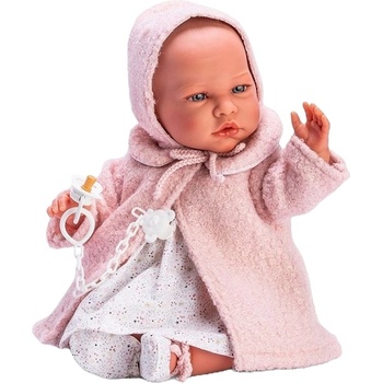 Asi Dolls Кукла-бебе Asi Dolls - Белен, лимитирана серия, 46 cm (477030)