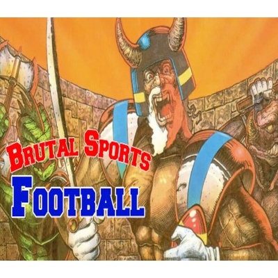 Brutal Sports Football
