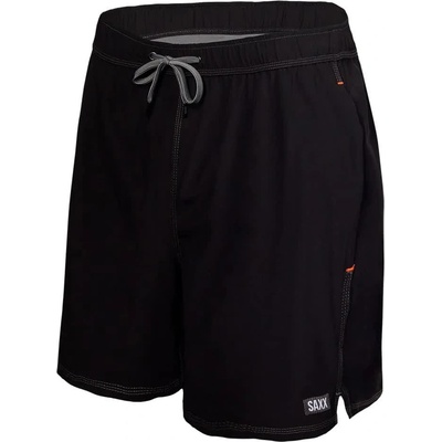 Saxx underwear Бански гащета SAXX Underwear Oh Buoy 2 In 1 7´´ swimming shorts - Black (Black)