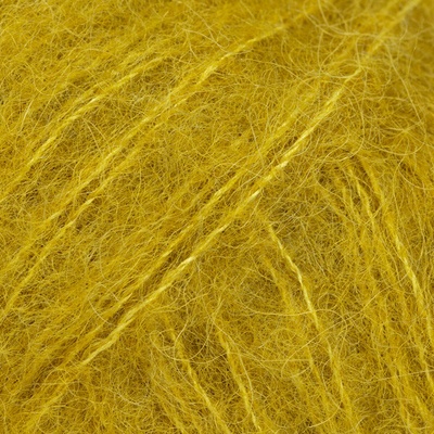DROPS Brushed Alpaca Silk brushed: pšeničné pole uni colour 41