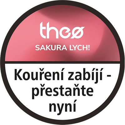 Theo poločerný Sakura Lych! 100 g