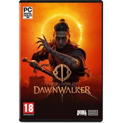 The Blood of Dawnwalker (Launch Edition)