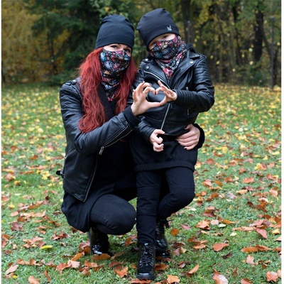 ESITO Multifunkční nákrčník Katya – Zbozi.Blesk.cz