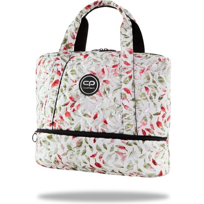 CoolPack Чанта Coolpack Luna Feathers White