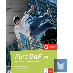 Kurs DaF A1 - Hybride Ausgabe allango | Martina Nied Curcio, Kathrin Schweiger, Simone Weidinger, Helga Würtz (ISBN: 9783126768412)