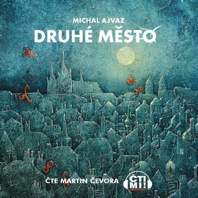 Druhé město - Michal Ajvaz