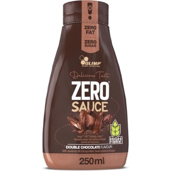 Olimp Sport Nutrition Zero Sauce / 0 Calorie / Different Flavors [250 мл] Двоен шоколад