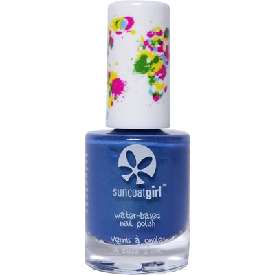 Suncoatgirl Nail Polish - Mermaid Blue (vegan)