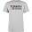 Tommy Jeans Corp Logo Tee - Lt Grey Htr