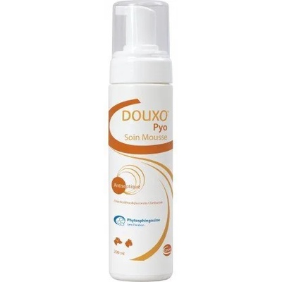 Ceva Douxo Pyo Mousse - сух шампоан 200ml