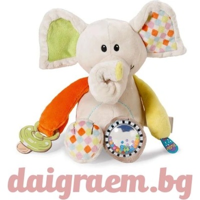 NICI Плюшена играчка Слонче Дунди nici 39703 (nc39703)