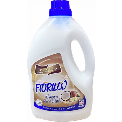 Fiorillo Lavatrice Cocco e Fiori di Tiare gel na praní 2,5 l 42 PD