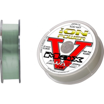 Awa-Shima Ion Power V-Max 100 m 0,22 mm